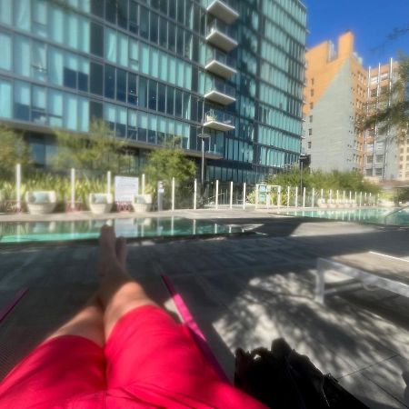 Downtown Paradise Escape With 2 Pools / Hot Tubs Apartment Los Angeles Luaran gambar