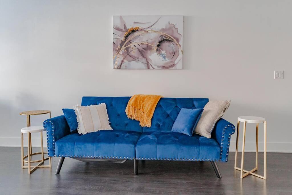 Downtown Paradise Escape With 2 Pools / Hot Tubs Apartment Los Angeles Luaran gambar