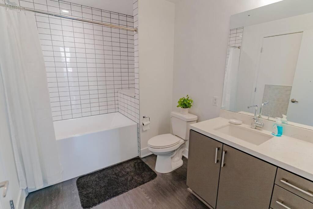Downtown Paradise Escape With 2 Pools / Hot Tubs Apartment Los Angeles Luaran gambar