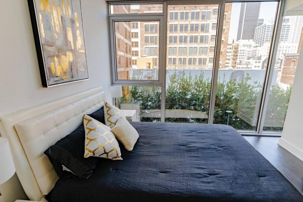Downtown Paradise Escape With 2 Pools / Hot Tubs Apartment Los Angeles Luaran gambar