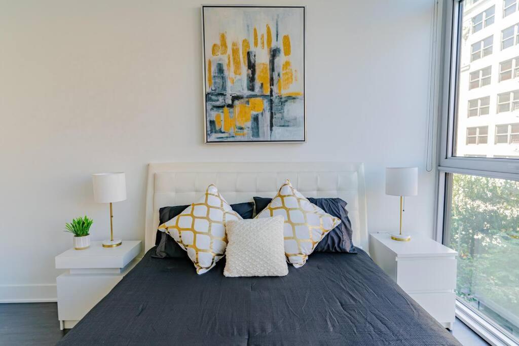 Downtown Paradise Escape With 2 Pools / Hot Tubs Apartment Los Angeles Luaran gambar