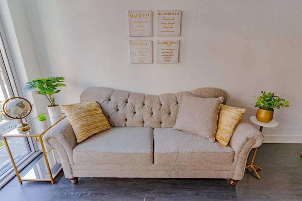 Downtown Paradise Escape With 2 Pools / Hot Tubs Apartment Los Angeles Luaran gambar